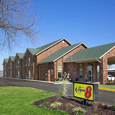 Super 8 By Wyndham Stafford/Springfield Area Motel Strafford Exterior foto