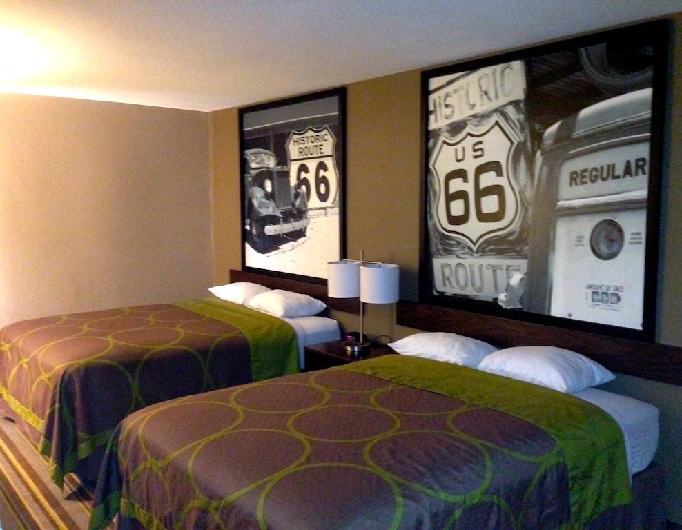 Super 8 By Wyndham Stafford/Springfield Area Motel Strafford Cameră foto