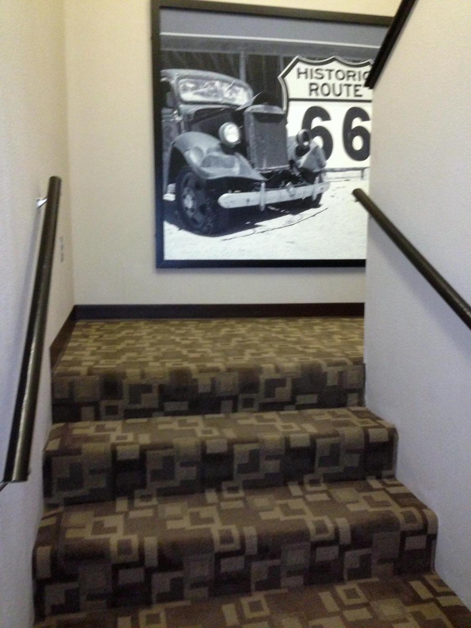 Super 8 By Wyndham Stafford/Springfield Area Motel Strafford Exterior foto